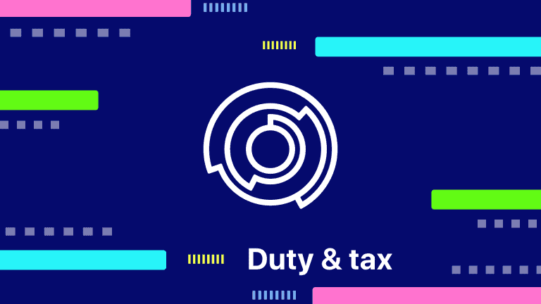 Import Duty and Tax Explained